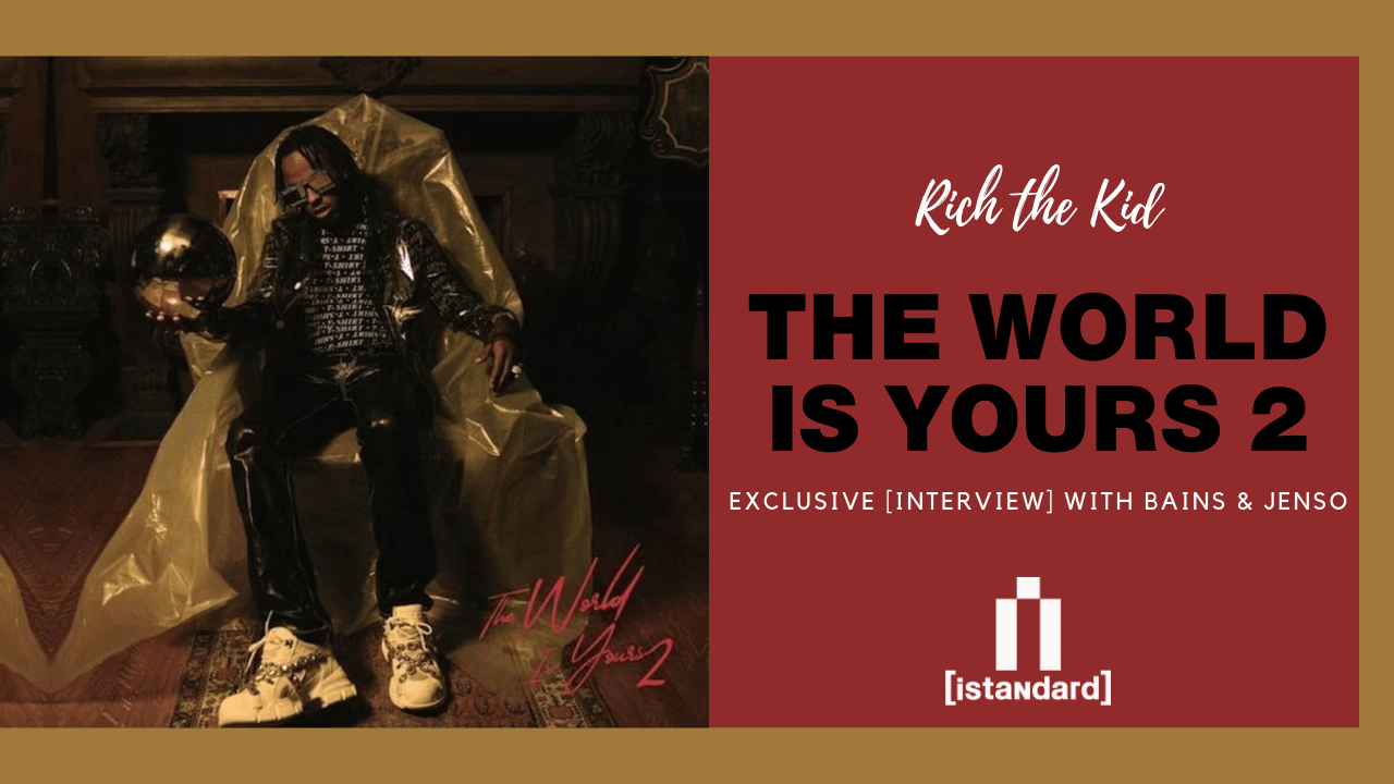 Rich The Kid The World Is Yours 2 Album Zip Download